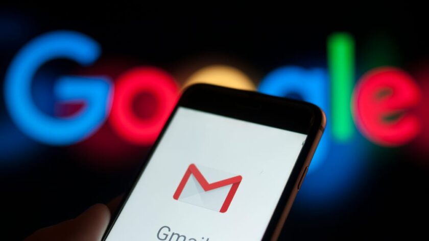 Gmail settings for iPhone and iPad