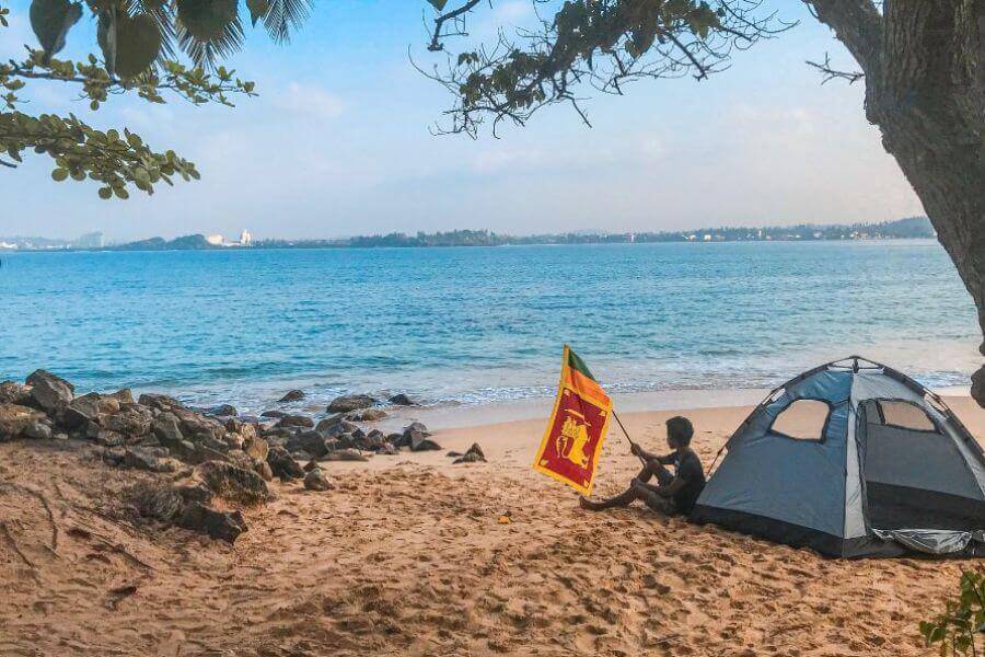 Best beaches to visit in Sri Lanka