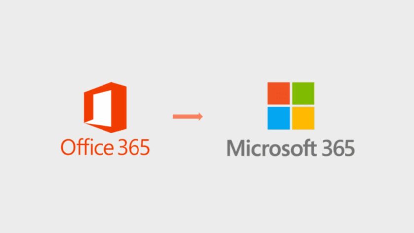 Microsoft Office to Be Rebranded as Microsoft 365