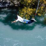 the highest bungee jump in the world is in Sri Lanka